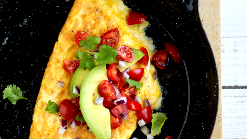 Image of Basic EZ Omelet